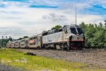 NJT 4014 on train 1207